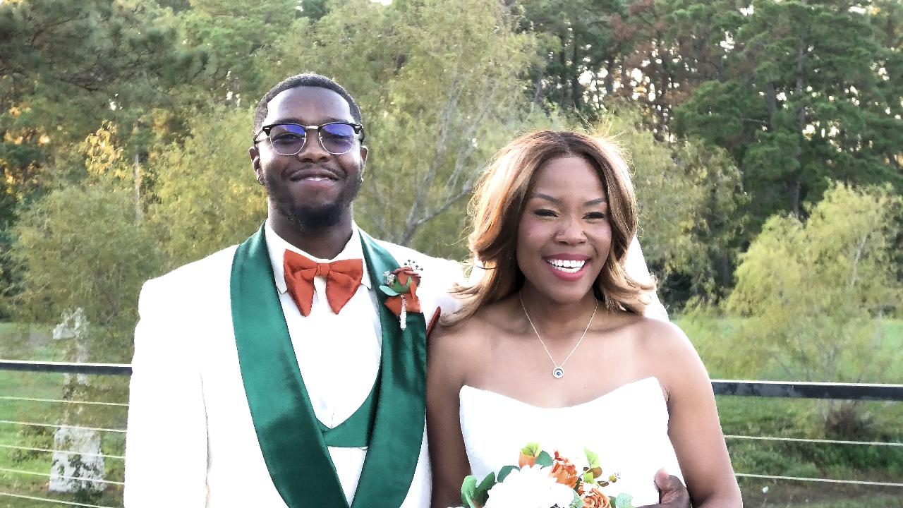 Blacklock - Williams Wedding Video Clip