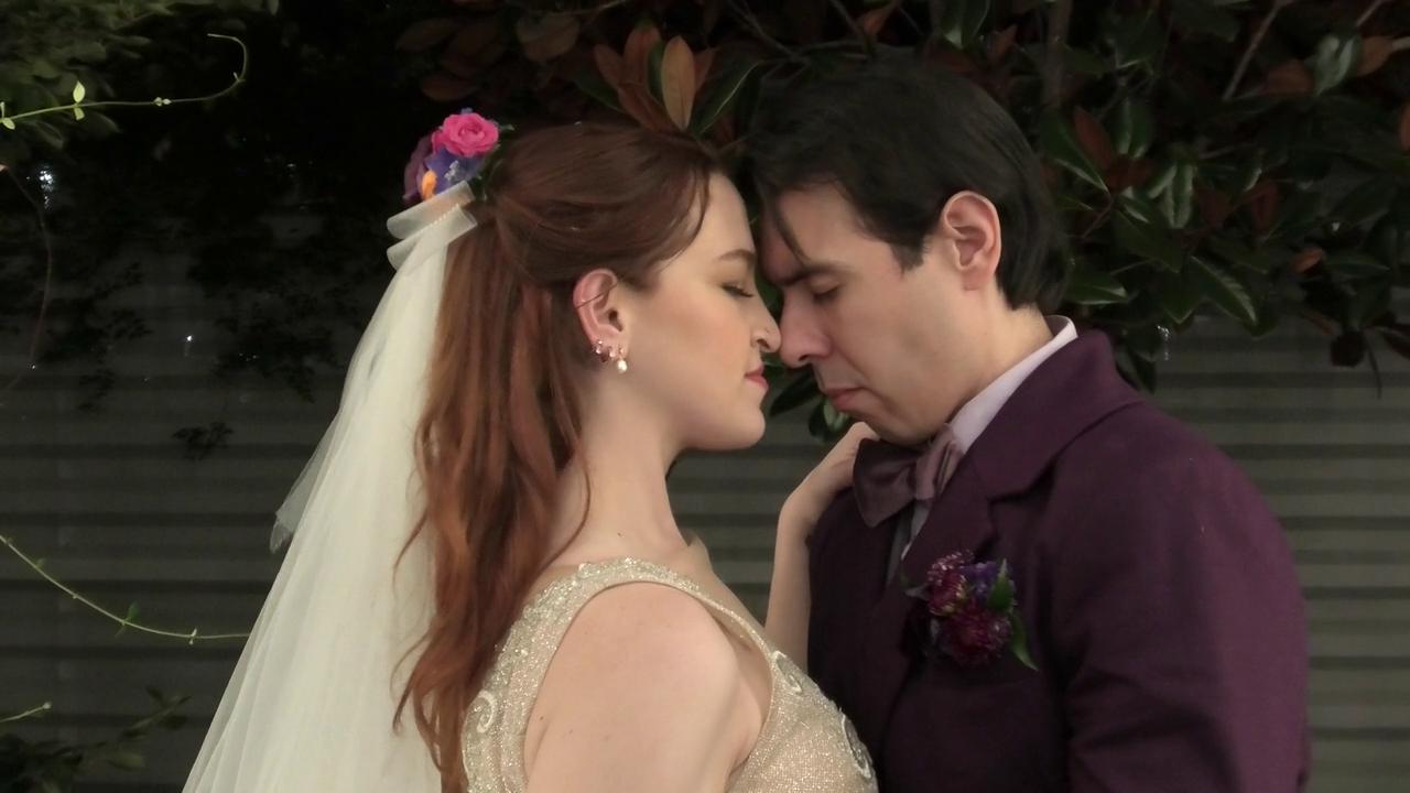 Cowen - Echeverria Wedding Video Clip