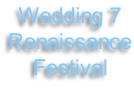 Wedding 7 Renaissance Festival